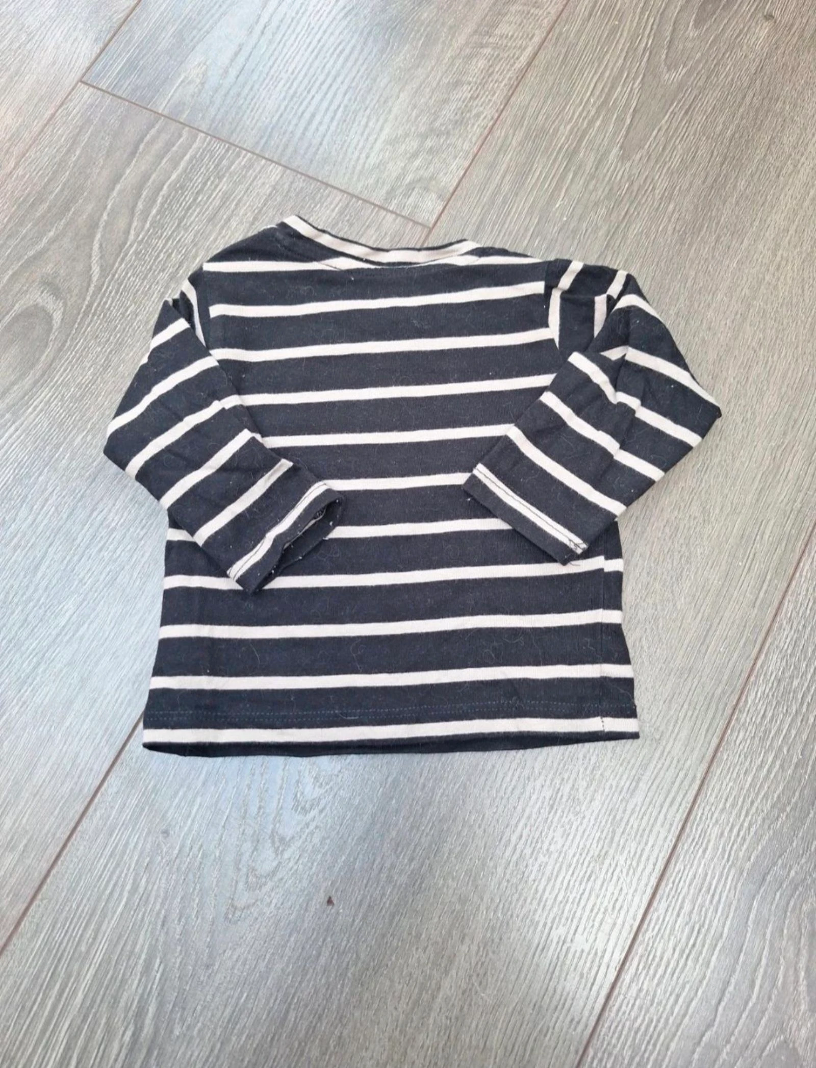 Camiseta de manga larga prenatal talla 56 – Knapperd – photo 2